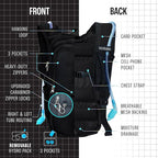 Sojourner Hydration Pack, Hydration Backpack - Image 3