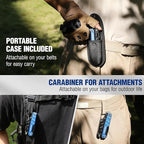 WORKPRO Multitool-11 in 1 Camping Tools - Image 3
