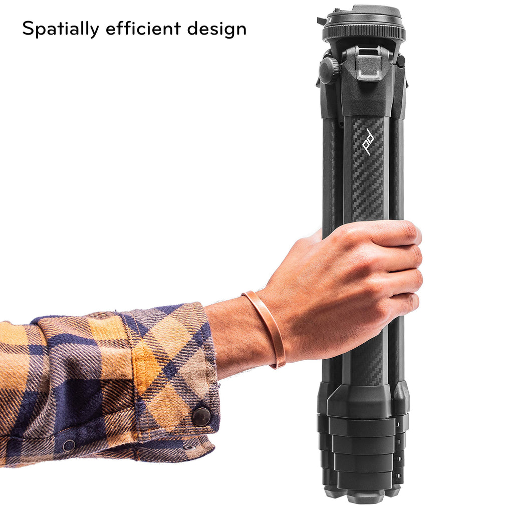 Travel Tripod (Aluminum)