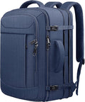 Travel Laptop Backpack, Expandable 40-50L Travel Backpack, 17.3 Inch Carry on by JARWAM