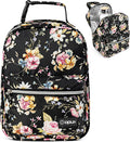 opux Lunch Box for Girls Boys Kids, Insulated Leakproof Lunch Bag, Reusable by OPUX
