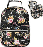 opux Lunch Box for Girls Boys Kids, Insulated Leakproof Lunch Bag, Reusable by OPUX