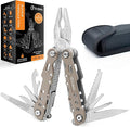 15-in-1 Multitool Pocket Knife by Pro-Master