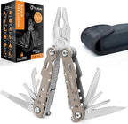 15-in-1 Multitool Pocket Knife by Pro-Master