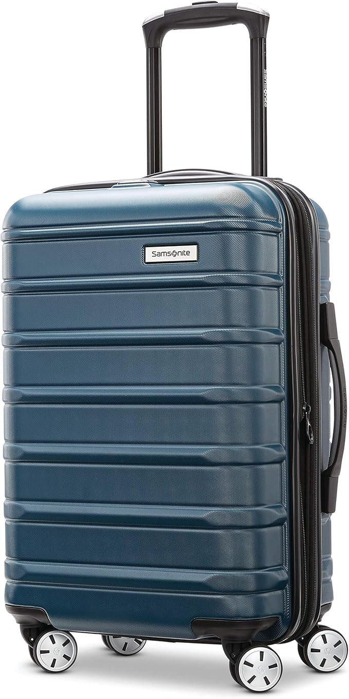Samsonite Omni 2 Carry-On Hardside Luggage by Samsonite