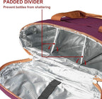 Tirrinia Insulated Wine Gift carrier - Image 3