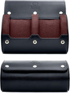 2 Watch Case for Men by MirageLuxuryTravel