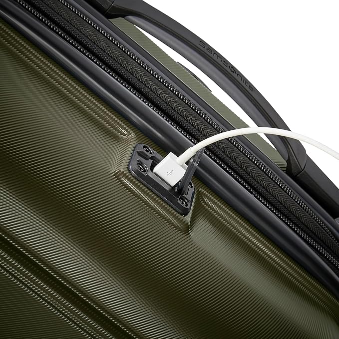 Samsonite Omni 2-2pc Hardside Luggage Set - Image 4