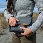 Peak Design Field Pouch V2, 2-in-1 Organizer and Sling Bag, Adjustable Shoulder - Image 5