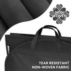 Simple Houseware 43-Inch Travel Garment Bag - Image 3