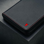 TORRO Premium Leather Family Travel Wallet, RFID Blocking Travel Organizer - Image 6