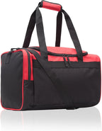 Jetstream Heavy Duty Multi Pocket Durable Sports Gym Equipment Travel Duffel Bag - Image 2