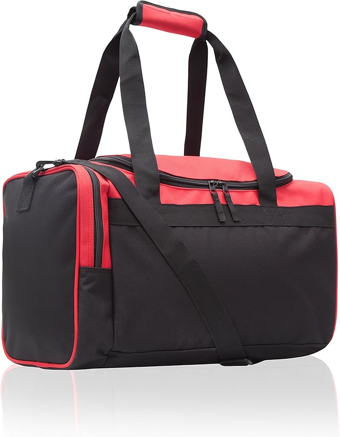 Jetstream Heavy Duty Multi Pocket Durable Sports Gym Equipment Travel Duffel Bag - Image 2