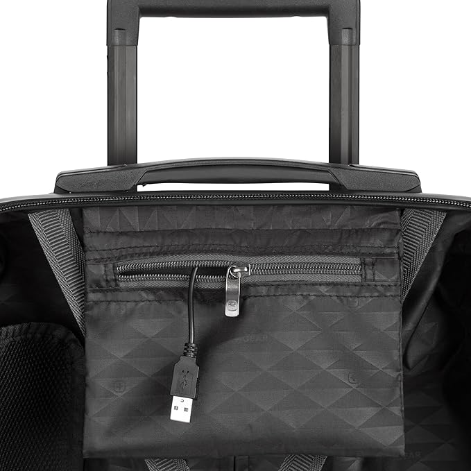 SwissGear 7272 Energie Hardside Expandable Luggage - Image 9