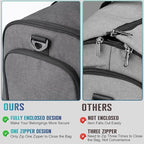 Convertible Garment Duffel Bag - Image 4