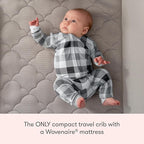 Newton Baby Compact Travel Crib & Play Yard | Breathable & Washable Mattress - Image 3