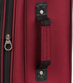 SwissGear Sion Softside Expandable Luggage, Checked-Medium 25-Inch - Image 10