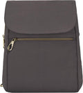 Travelon Anti-Theft Signature Slim Backpack by Travelon