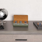 ROTHWELL Watch Roll Travel Case - Image 6