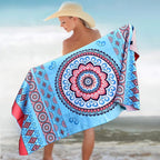 Elite Trend Microfiber Beach Towel - Image 8