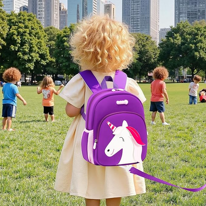 Padgene Toddler Harness Backpacks Safety Leash Kids Anti Lost Kindergarten - Image 2