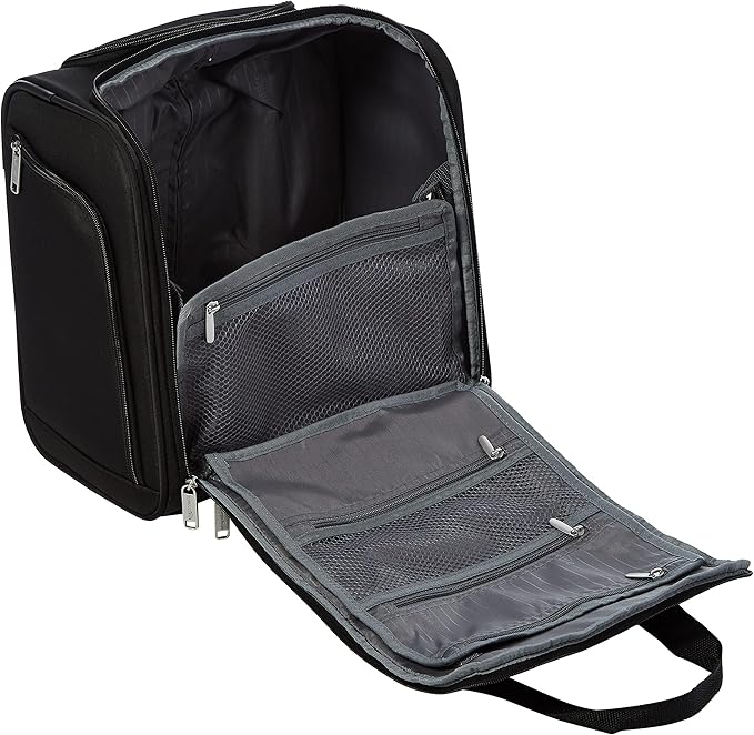 Amazon Basics Underseat Carry On Luggage - Image 4