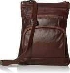 Krediz leather Crossbody Purses by KredizInc