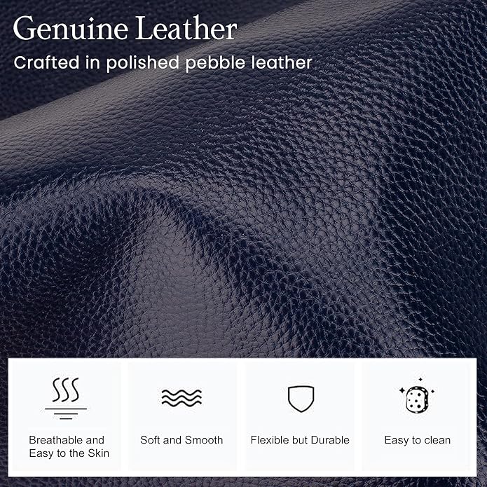 befen Genuine Leather Small Sling Bag - Image 7