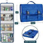 PAVILIA Travel Hanging Toiletry Bag - Image 2