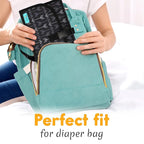 Kopi Baby Portable Diaper Changing Pad - Image 6