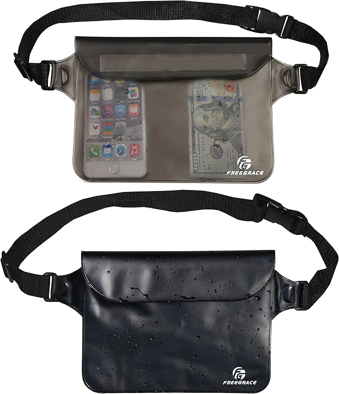 Freegrace Waterproof Pouches by Freegrace