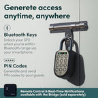 igloohome New Smart Padlock 2, The Toughest Smart Padlock – Generate Access - Image 6