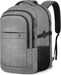 Lapsouno Business Laptop Backpack, Travel Backpack, 15.6 Inch Carry on Backpack by Lapsouno