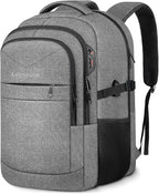 Lapsouno Extra Large Laptop Backpack, 17 Inch Carry on Travel Backpack by Lapsouno