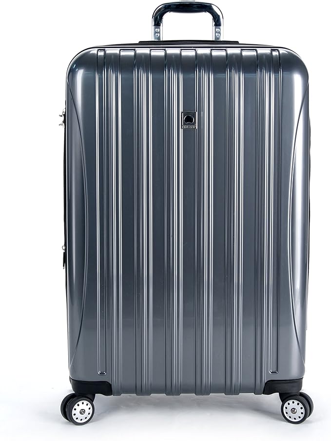 Delsey Luggage Aero 3 Piece Set Spinner Suitcase - Image 9