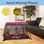 Dream On Me Travel Light Playard | Award-Winning Portable Baby Play Yard & - Image 5