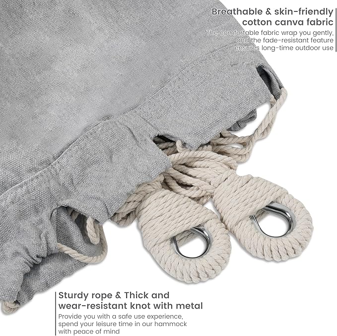 Lazy Daze Hammocks Double Hammock - Image 4