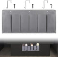 RV Shoe Pockets 6 Large Pockets Heavy Hanging Bedside Storage Organizer by RVZONE