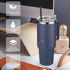 HASLE OUTFITTERS 40 oz Stainless Steel Tumbler - Image 4