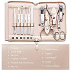FAMILIFE Gifts for Women, Manicure Set Professional Manicure Kit 11 in 1 Nail - Image 6