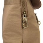 Anti Theft Signature Slim Backpack (One Size / Latte)