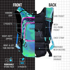 Sojourner Hydration Pack, Hydration Backpack - Image 3