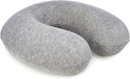 Amazon Basics Memory Foam Semicircular Neck Pillow - Image 3