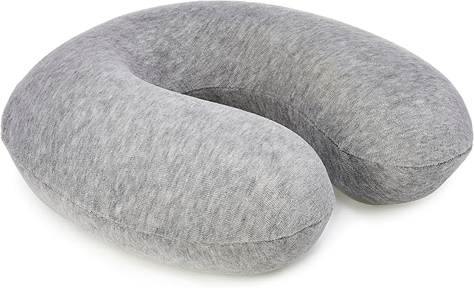 Amazon Basics Memory Foam Semicircular Neck Pillow - Image 3