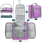 PAVILIA Toiletry Bag Travel Bag - Image 4
