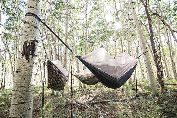 Grand Trunk Skeeter Beeter Pro Mosquito Hammock: Portable Bug Prevention Hammock - Image 7