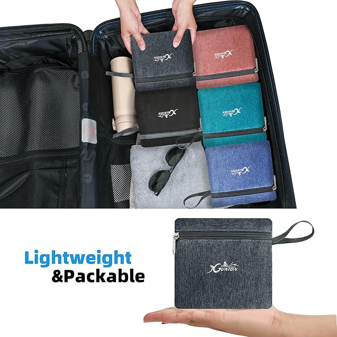 Lightweight 10L Foldable Travel Backpack - Image 6