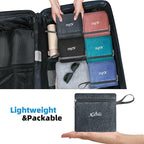 Lightweight 10L Foldable Travel Backpack - Image 6