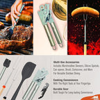BOMKI Grilling & Camping Cooking Utensils - Image 6
