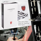 3 Swords Germany – manicure pedicure set kit - Image 6